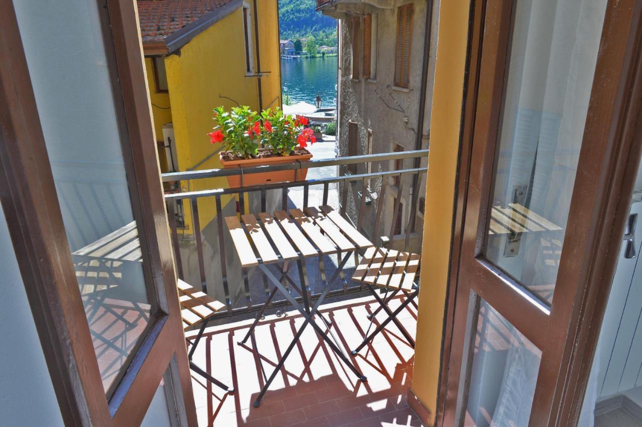 Casa Carma Villa Porto Ceresio Luaran gambar
