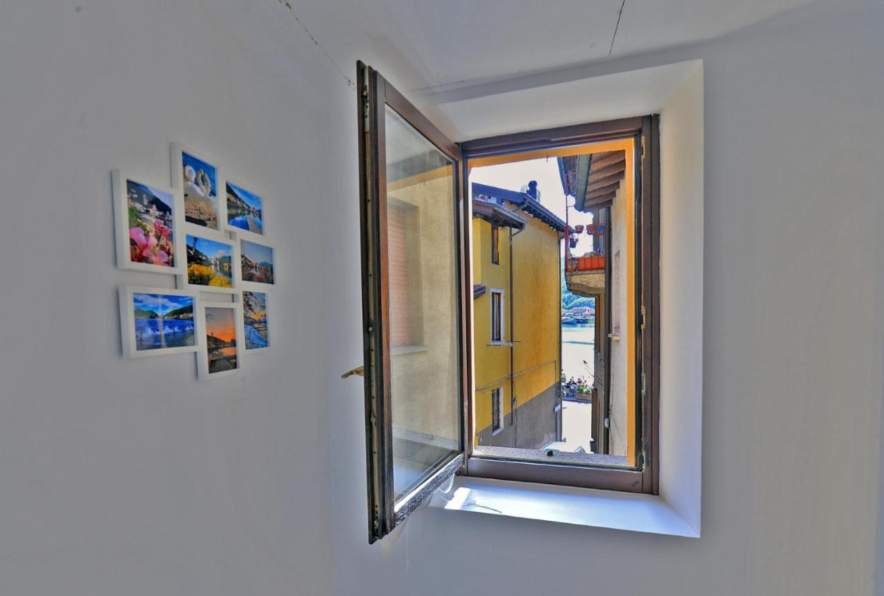 Casa Carma Villa Porto Ceresio Luaran gambar